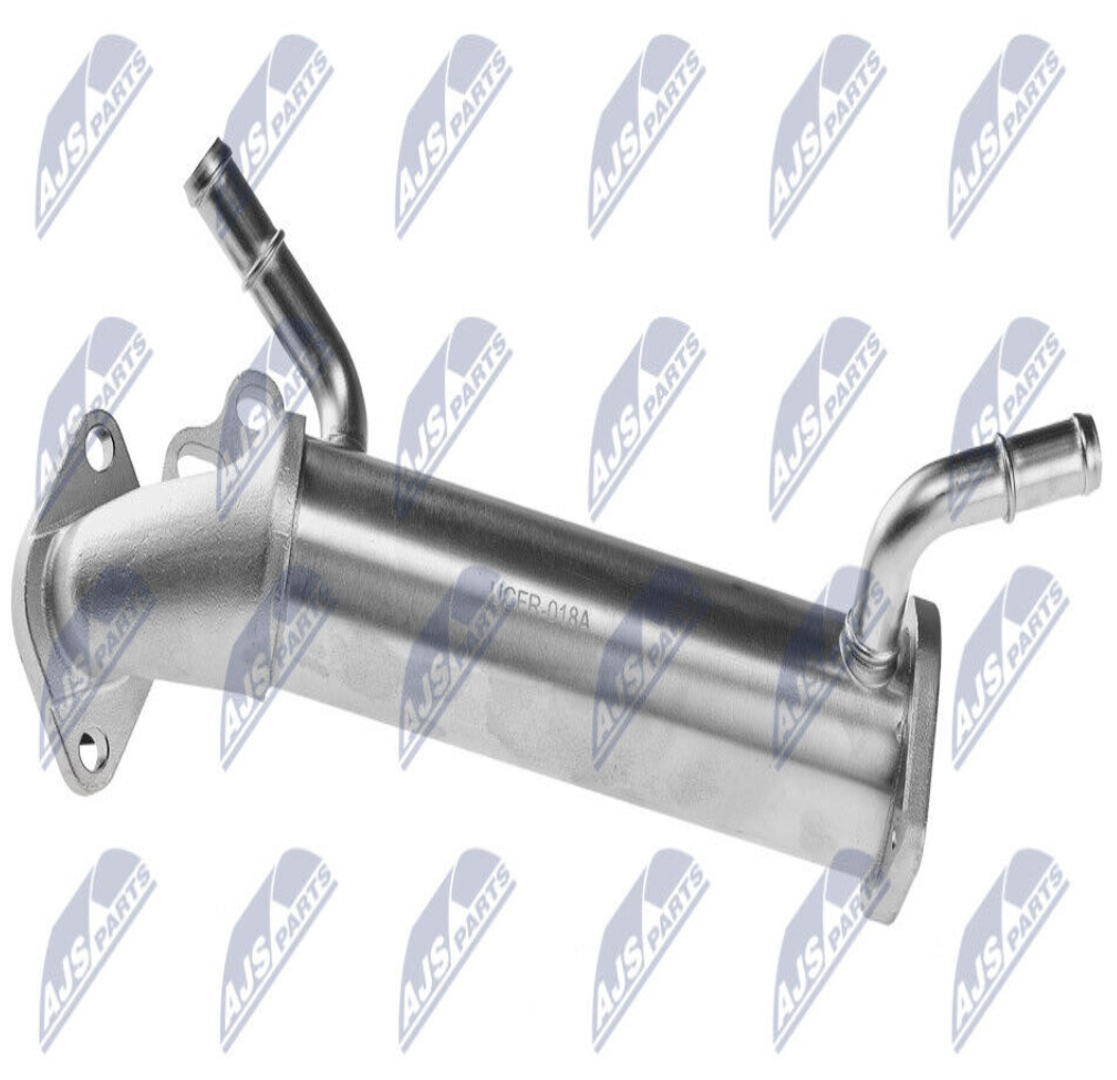 N.T.Y. EGR-FR-018A.NTY Cooler, exhaust gas recirculation for FORD