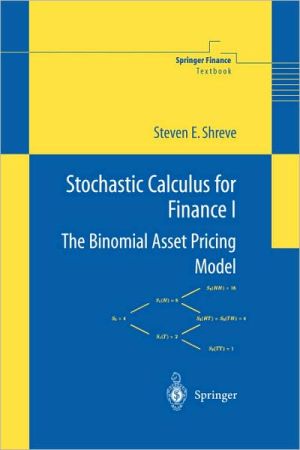 Stochastic Calculus for Finance I by Steven Shreve (Paperback Book) - Image 5