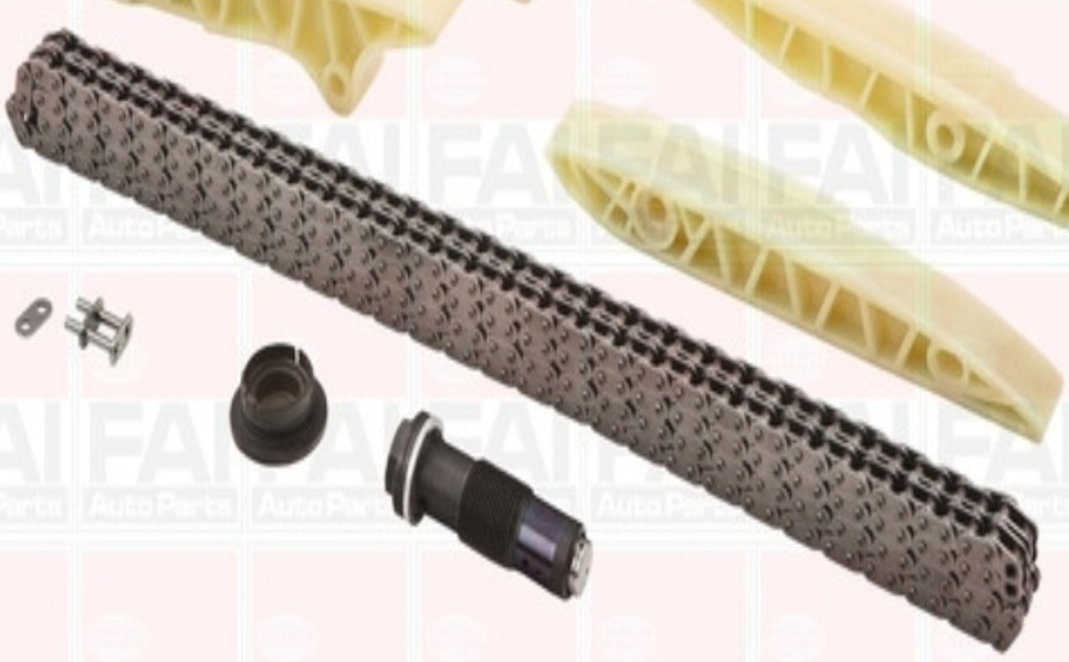 Original FAI Autoparts Timing Chain Kit TCK140 for Mercedes-Benz