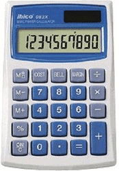 Ibico 082X Pocket Calculator IB410017
