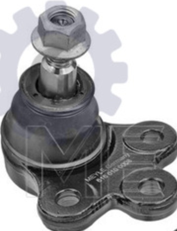 MEYLE 616 010 0008 BALL JOINT Front LH,Front RH
