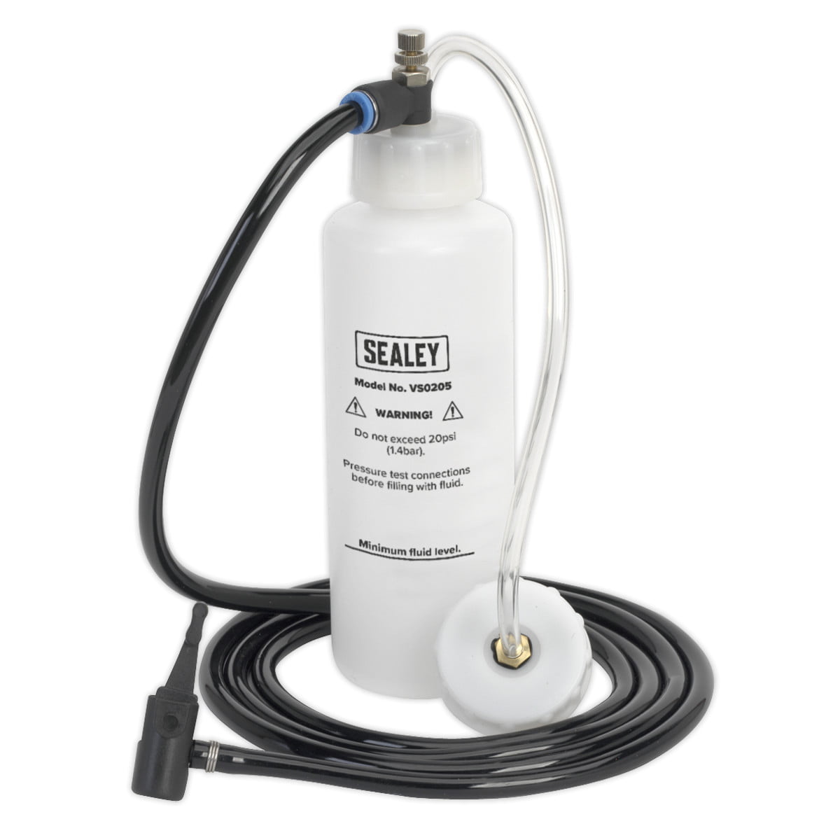 Sealey VS0205 Automatic Brake and Clutch Bleeder