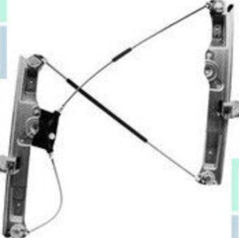 Right Front MAGNETI MARELLI-OE 350103107400 Window Regulator for OPEL