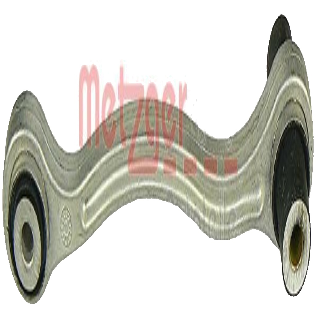 Original METZGER Handlebar Suspension 58072604 for Mercedes-Benz