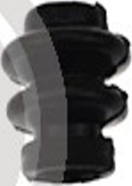 Rear AUTOFREN SEINSA D7365 Bellow, brake caliper guide for TOYOTA