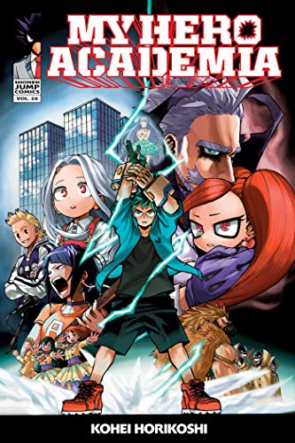 My Hero Academia, Vol. 20 Volume 20