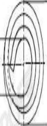 Suspension spring SP4106 MONROE for MERCEDES-BENZ E-CLASS E-CLASS T-Model