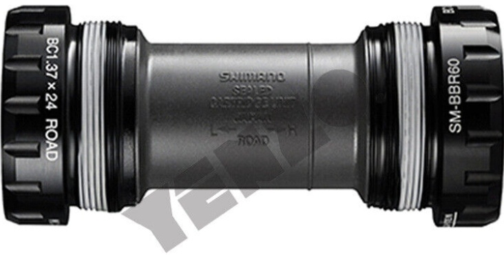 Shimano BB-R60 Ultegra 6800 Bike Bottom Bracket Cups - British Thread