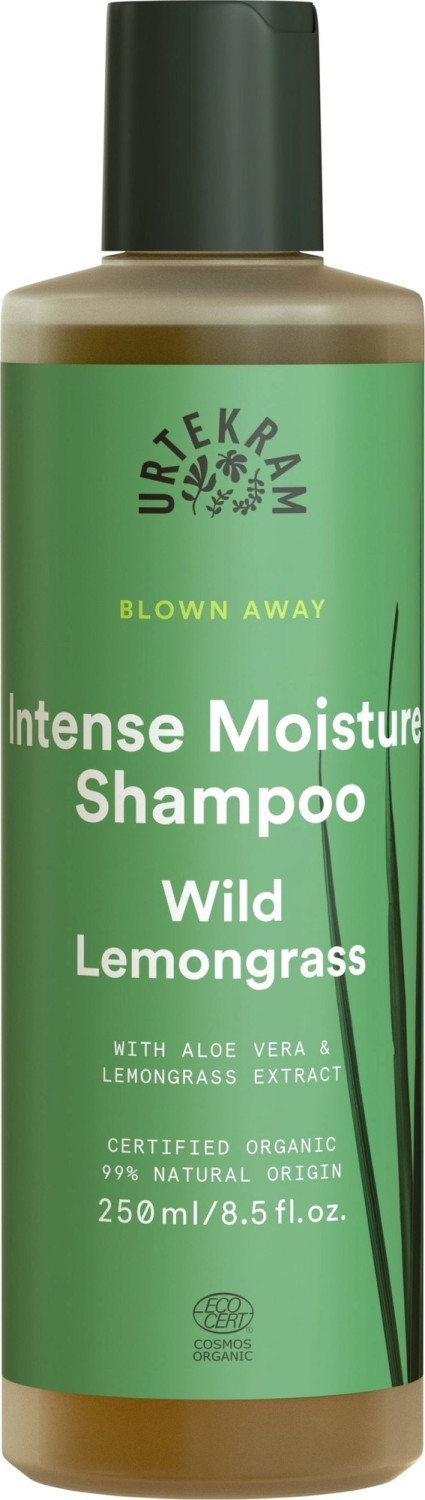 Urtekram Wild Lemongrass Shampoo Normal Hair 250ml - Image 4