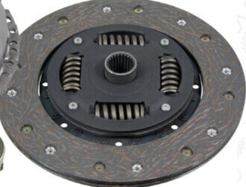 BLUE PRINT ADV183095 Clutch Kit for AUDI