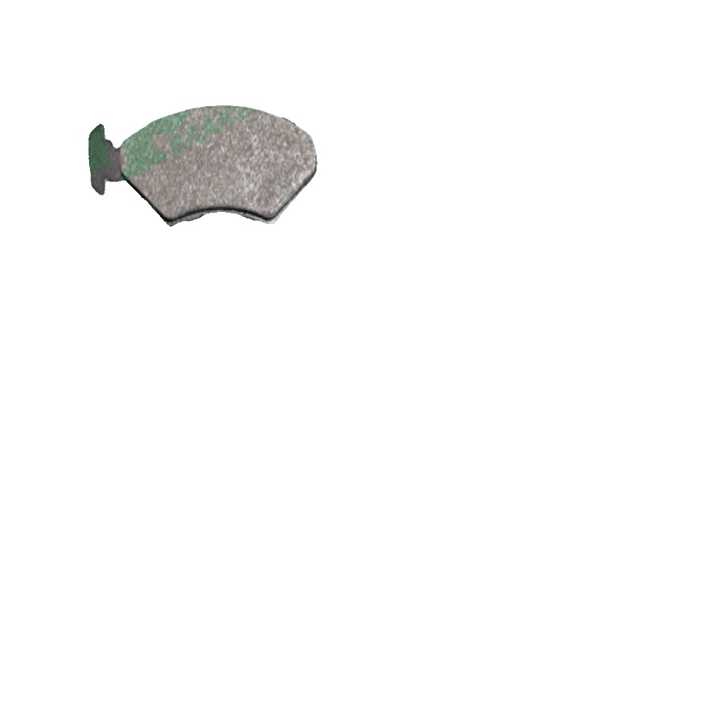05P1087 LPR Brake Pad Set, disc brake for FORD,MAZDA