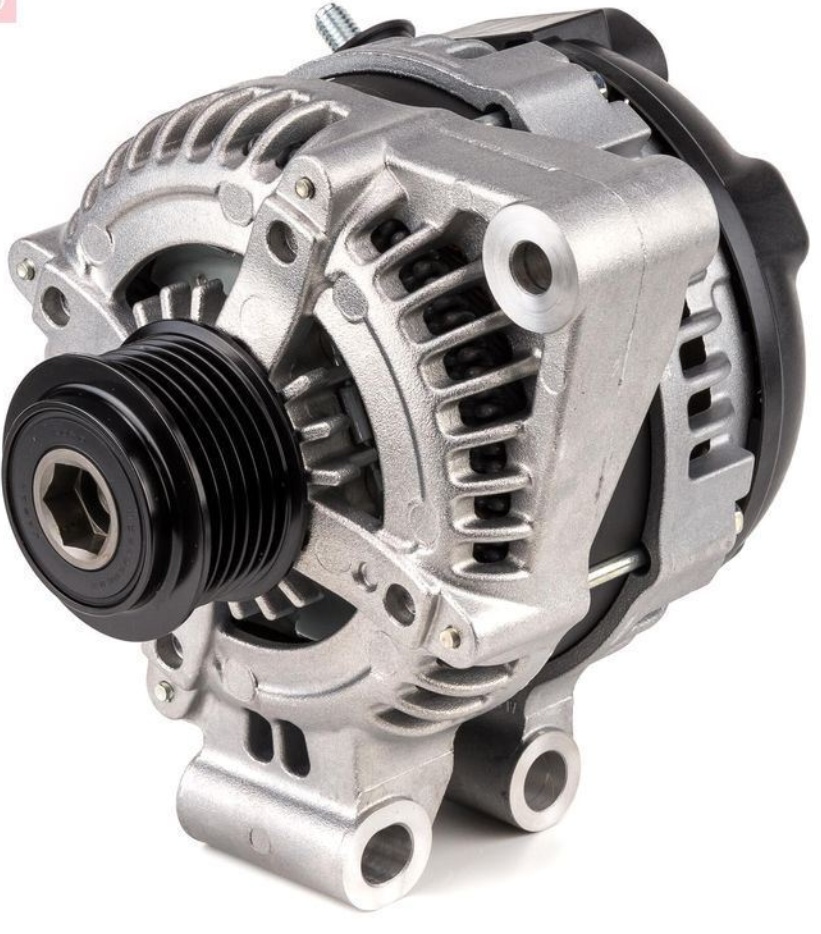 Alternator 14V 150A Charging Current Fits Land Rover Discovery DENSO DAN1106 - Image 5