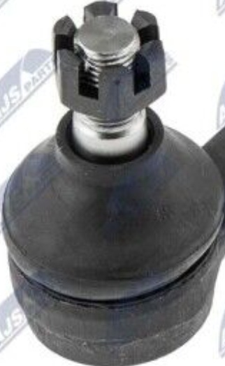Steering rod end Front Axle Right SKZ-NS-092 NTY for NISSAN