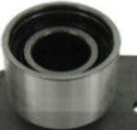 Timing belt kit with rounded tooth profile VKMA 06114 SKF for RENAULT VOLVO OPEL