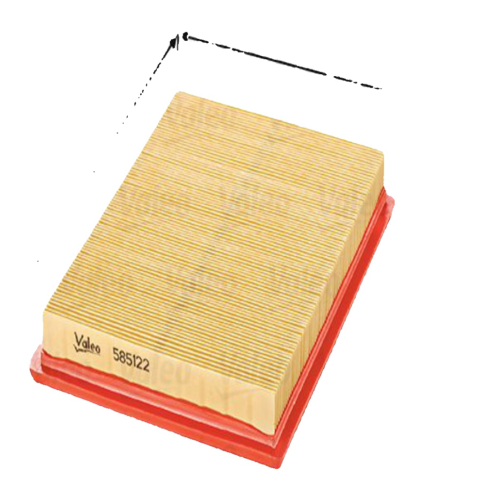 AIR FILTER 585122 FOR NISSAN SENTRA/III/Hatchback PRIMERA SABRE PULSAR/V/VI 1.2L