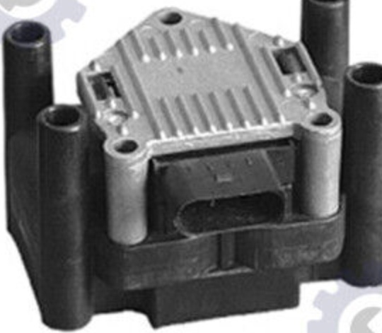 MAGNETI MARELLI 060717042012 Ignition Coil for AUDI,SEAT,SKODA,VW