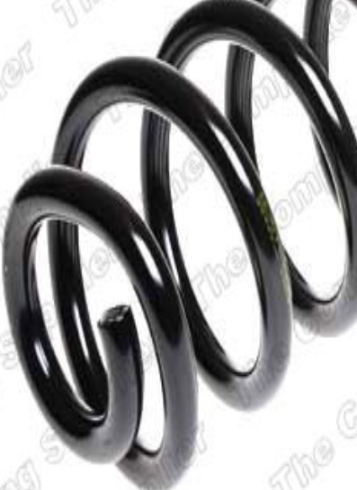 Suspension Coil Spring Front Fits Mercedes-Benz M-Class R-Class ROC CS6947 - Image 4