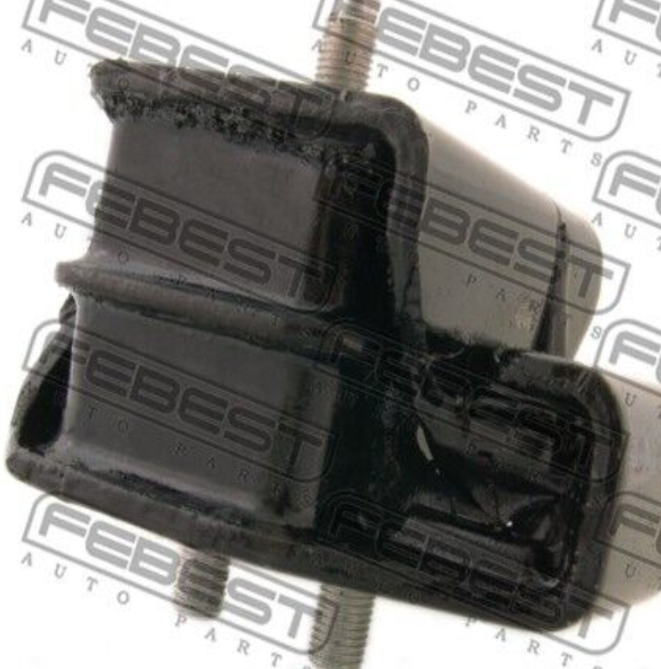 FEBEST SBM-009 Engine Mounting for SUBARU