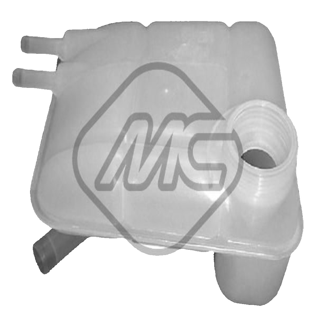 Metalcaucho 03565 Expansion Tank, coolant for FORD
