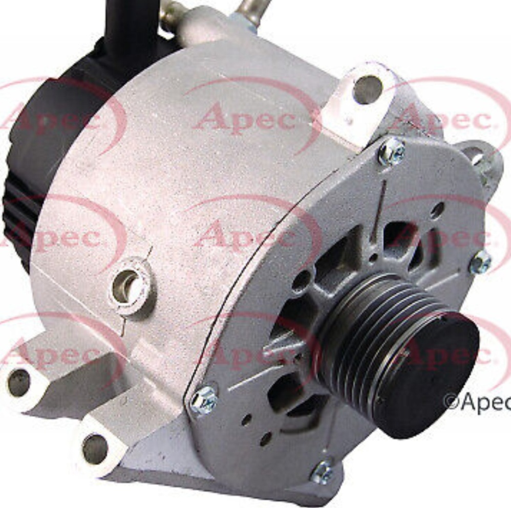 Alternator 12V Voltage 150A Charge Current For Mercedes-Benz A-Class Vaneo