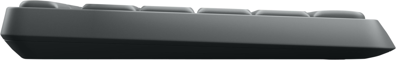 New Logitech Mk235 Keyboard Rf Wireless Azerty Belgian Grey 920-007911