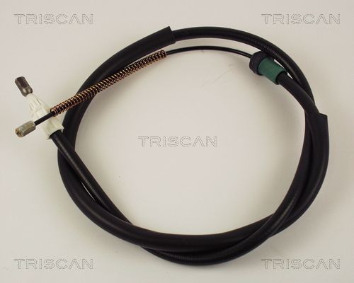 Handbremsleitung Trommelbremse 8140 25167 TRISCAN für RENAULT CLIO II - Bild 2