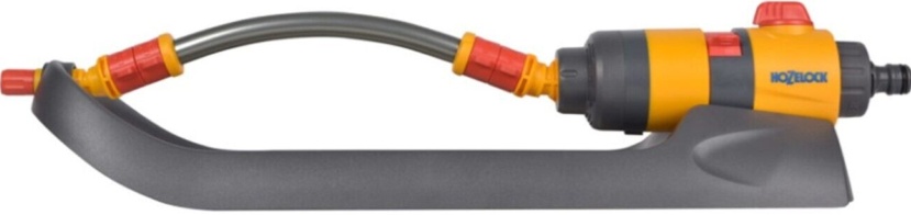 Hozelock Unisex Grey Rect Sprinkler Pro In 220M - Image 3