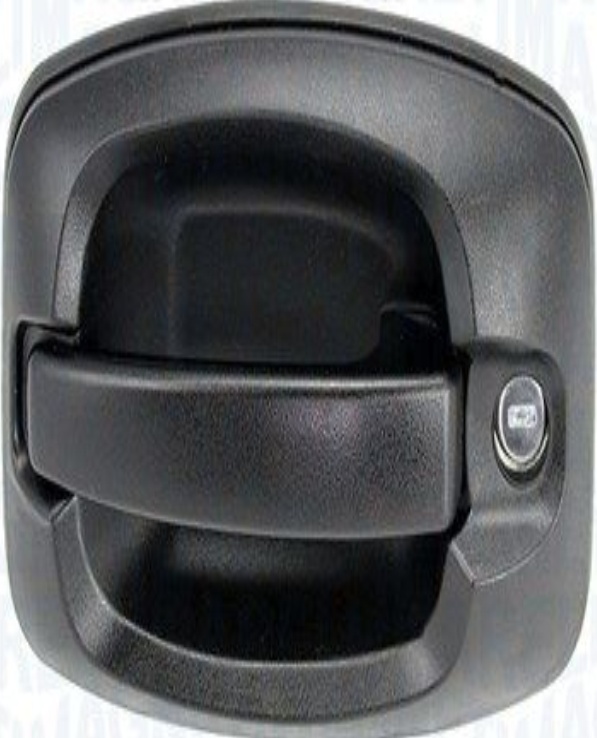 Rear MAGNETI MARELLI-OE 350105019000 Exterior Door Handle for CITROËN,FIAT,PEUGE