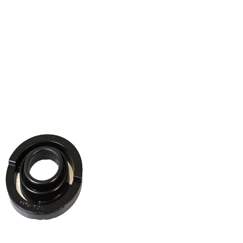 Powerflex Black Rr Subframe Fr Inserts for 3 Series M3 + CSL 99-06 PFR5-4612BLK