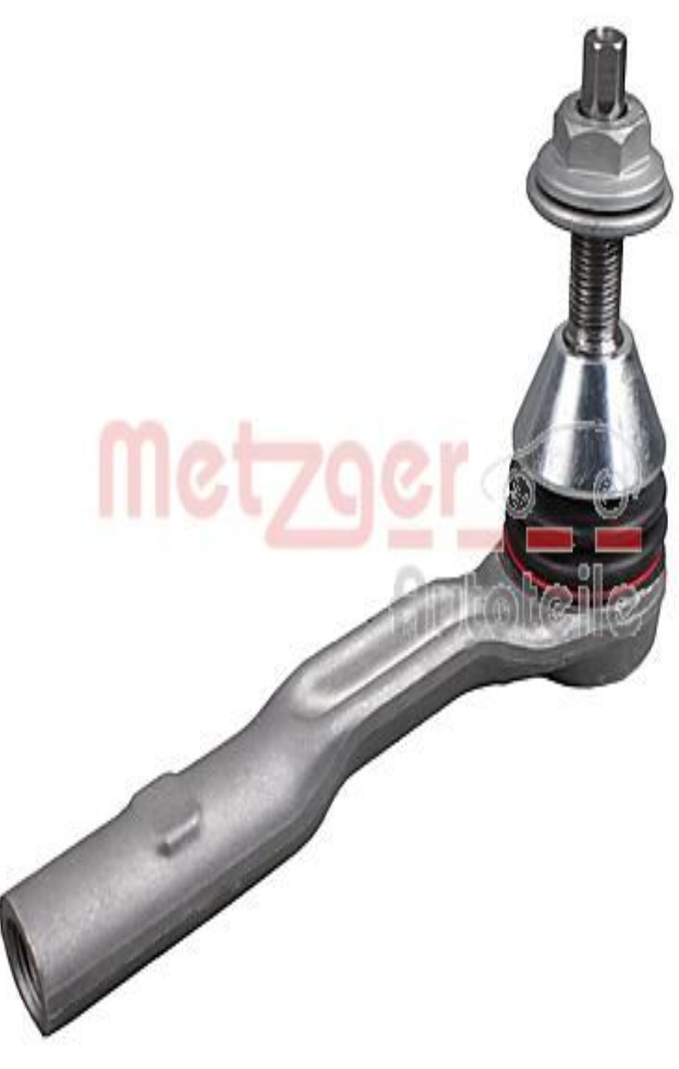 Original METZGER Tie Rod End 54054608 for Mercedes-Benz