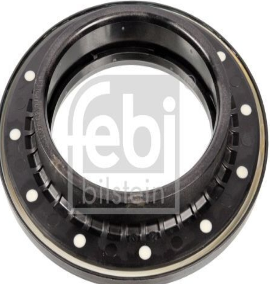 FEBI 107964 ROLLING BEARING SUSPENSION STRUT SUPPORT MOUNT Front LH,Front RH