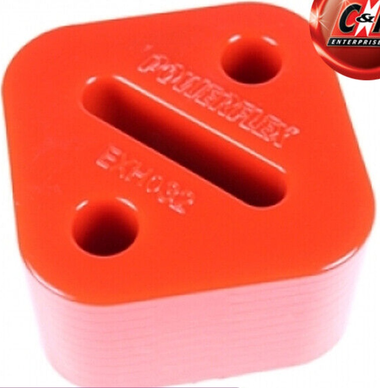 Powerflex Universal Exhaust Mount for BMW 2 Series F22, F23 (2013 on) EXH032