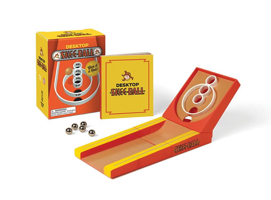Desktop SkeeBall by Running Press 9780762460816 - Image 5