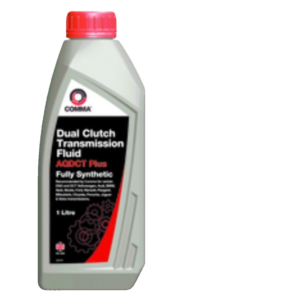 Comma - Dual Clutch Transmission Fluid 5L AQDCT Plus Fully Synthetic - AQDCTP5L