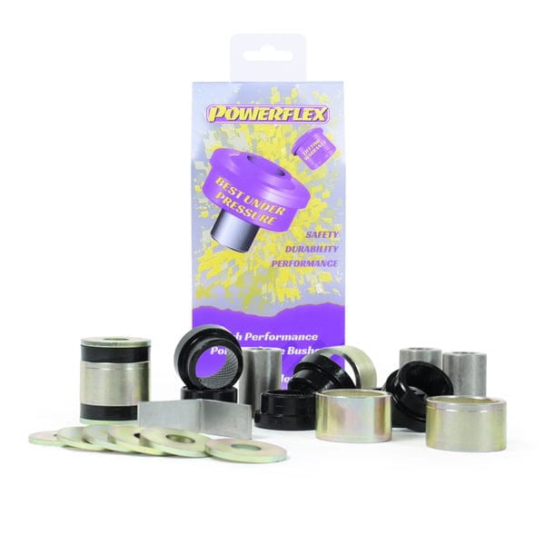 Powerflex Black Rear Low Frt CtrlArm Bushes for XCeed CD + GT 18on PFR26-111BLK