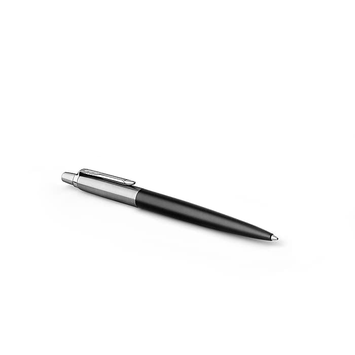Parker Jotter Ballpoint Pen Black/Chrome