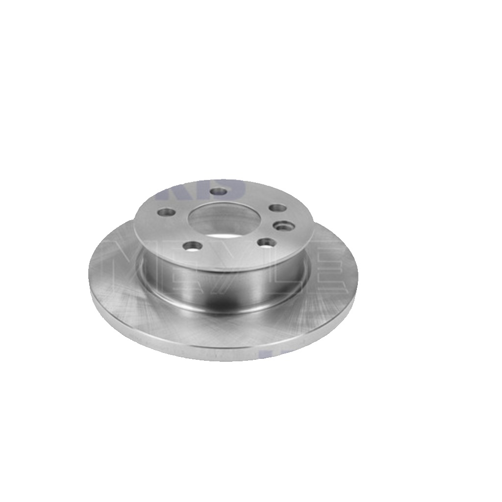 115 521 1015 2x MEYLE Brake Disc for VW