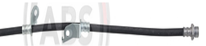 Flexible brake hose SL 6512 A.B.S. for TOYOTA PRIUS PLUS AURIS COROLLA Saloon