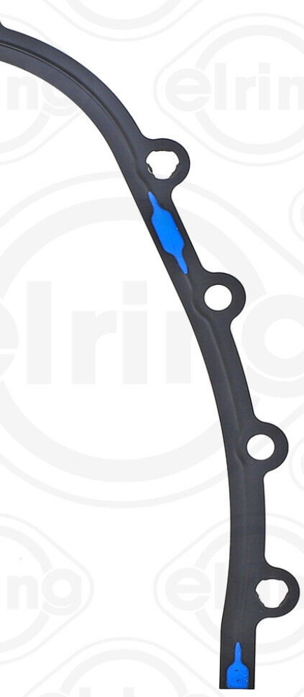 ELRING 133.433 Gasket, timing case cover for AUDI,AUDI (FAW),VW