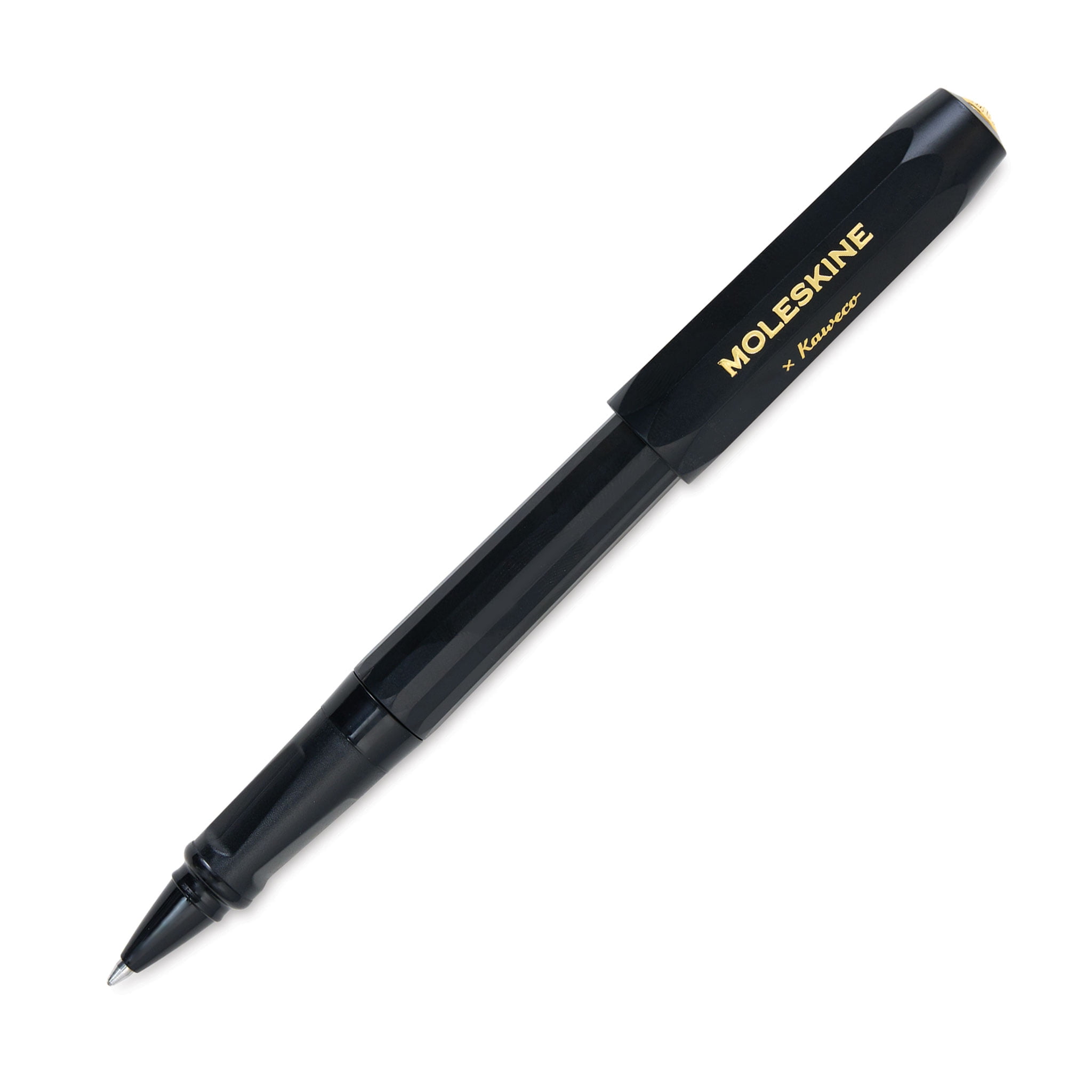 Moleskine x Kaweco Ballpen Black by Moleskine - Image 2