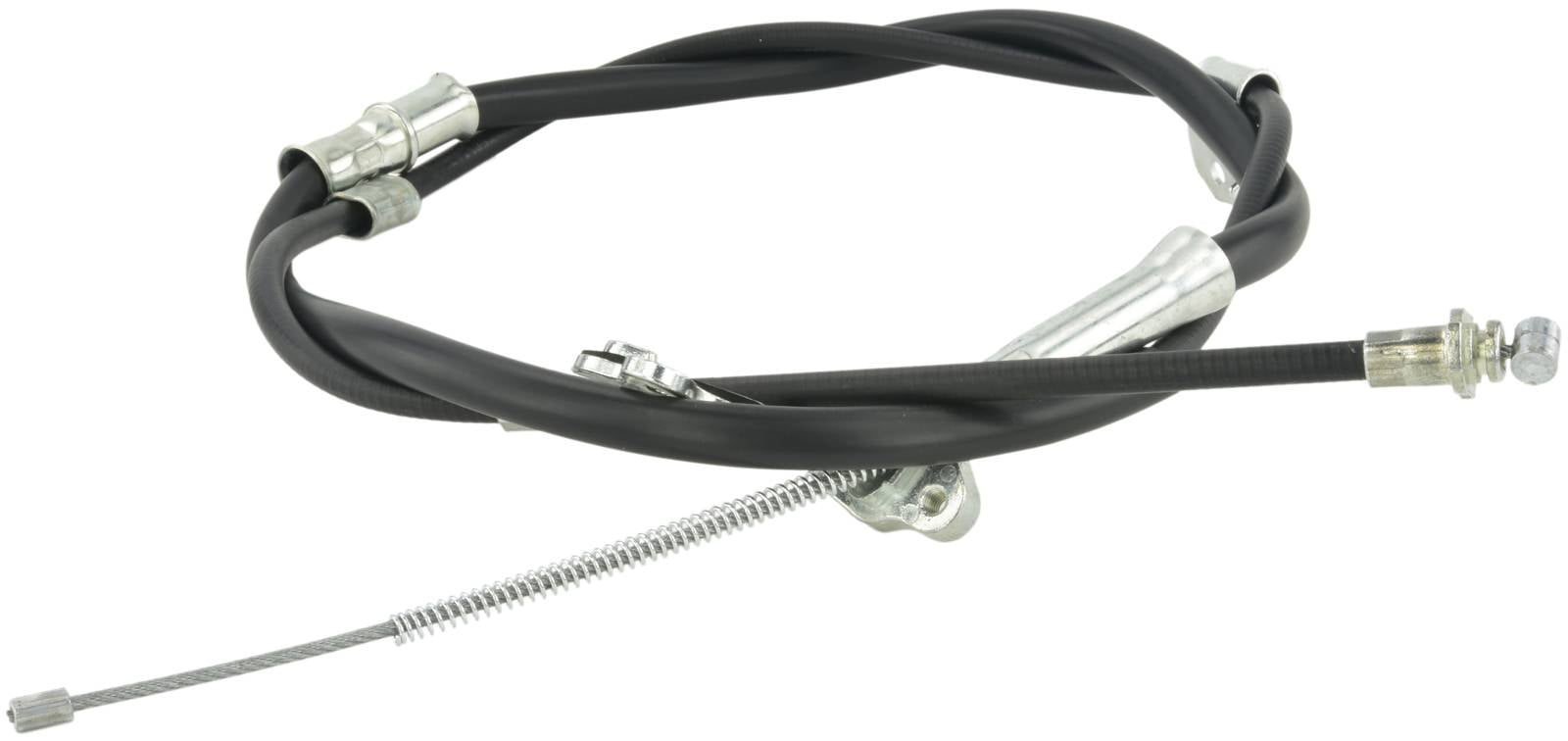 0199-BCACV40LH FEBEST Cable, parking brake for TOYOTA,TOYOTA (GAC)