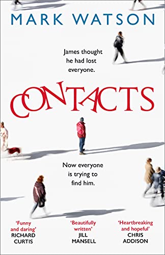 Contacts: From the award-winning comedian, the most heartwarming, touching and funny fiction book of 2021 - Image 3