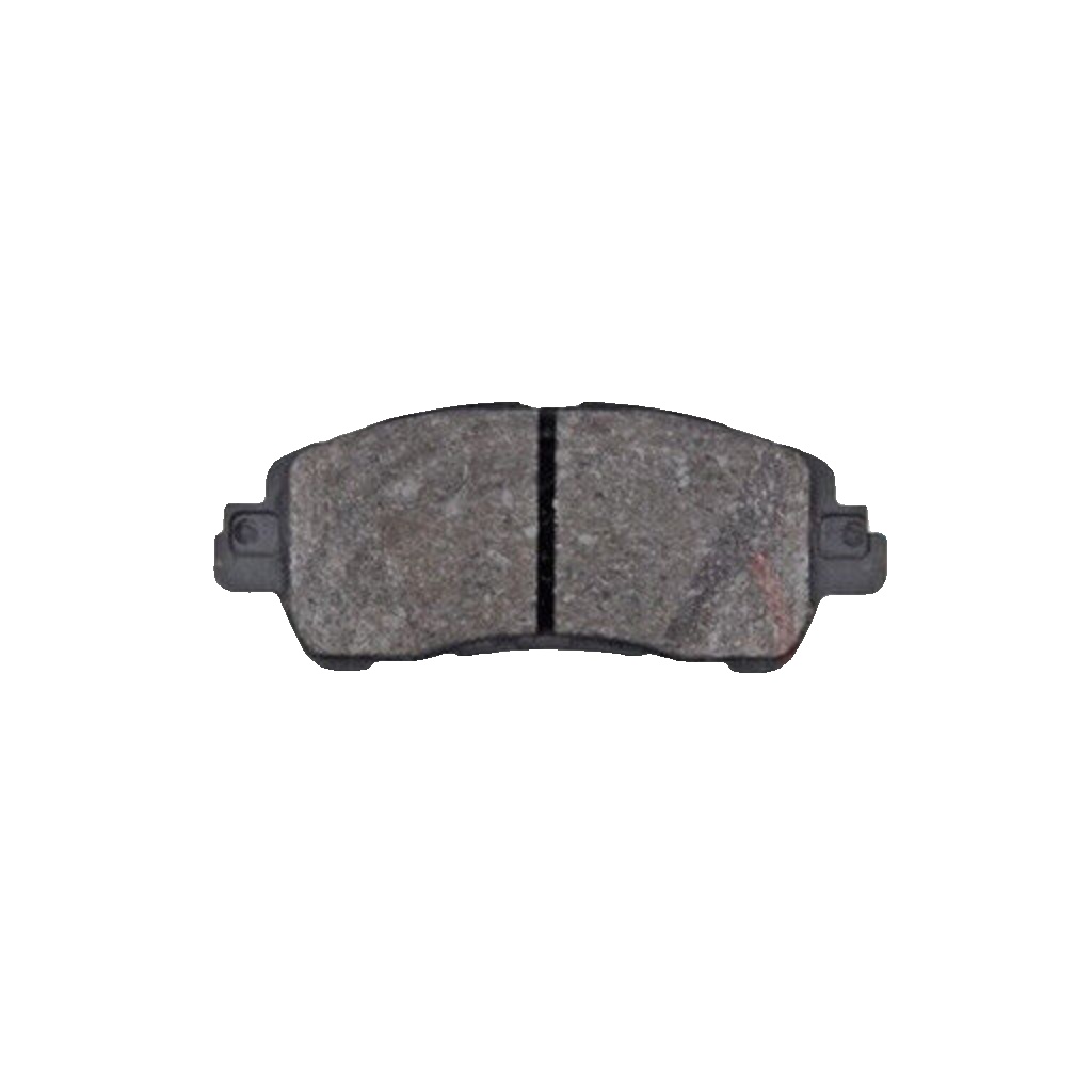 35107 A.B.S. Brake Pad Set, disc brake for MAZDA