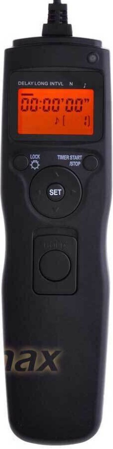 Shutter Release LCD Timer Remote Controller for Nikon D800 D700 D300 D300S DSLR