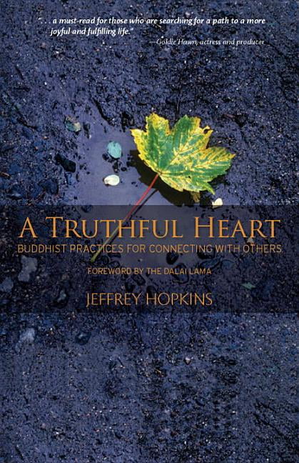 A Truthful Heart: Buddhist Practices For Connecting With Others,