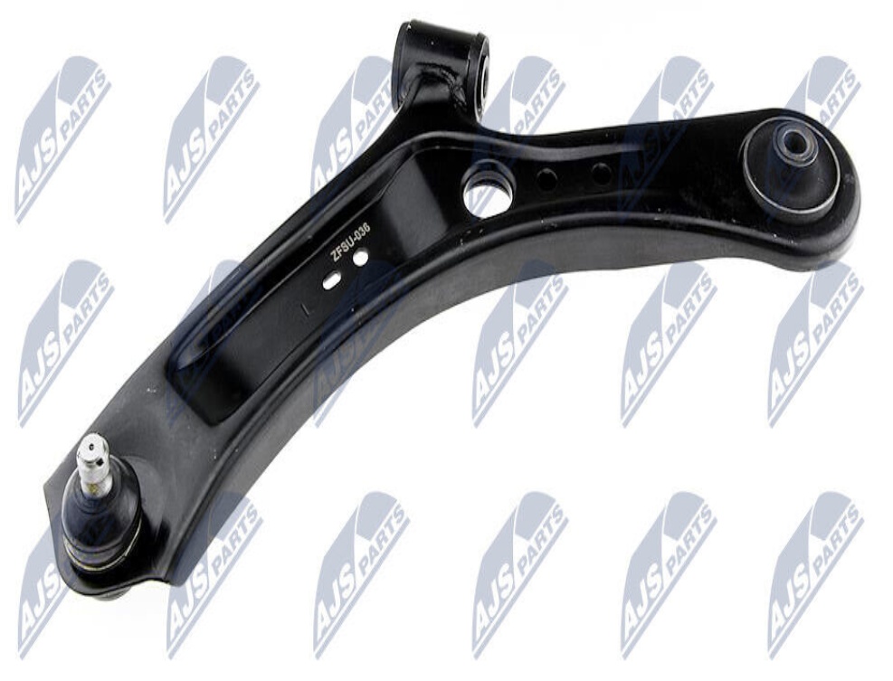 Wishbone Front Axle Left Control Arm ZWD-SU-037 NTY for FIAT SUZUKI