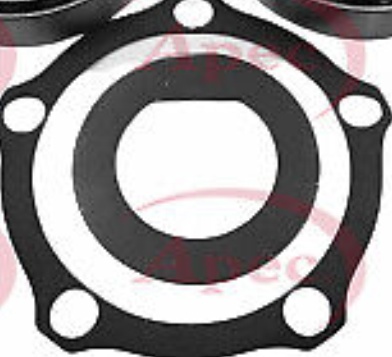 Apec Wheel Bearing Kit AWB1084 - OE High Quality Precision Engineered Part