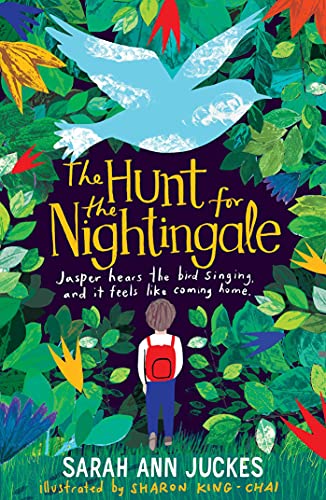 The Hunt for the Nightingale By Sarah Ann Juckes, Sharon King-Chai - Image 3