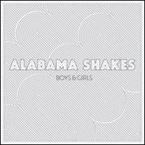 Alabama Shakes Boys & Girls CD NEW