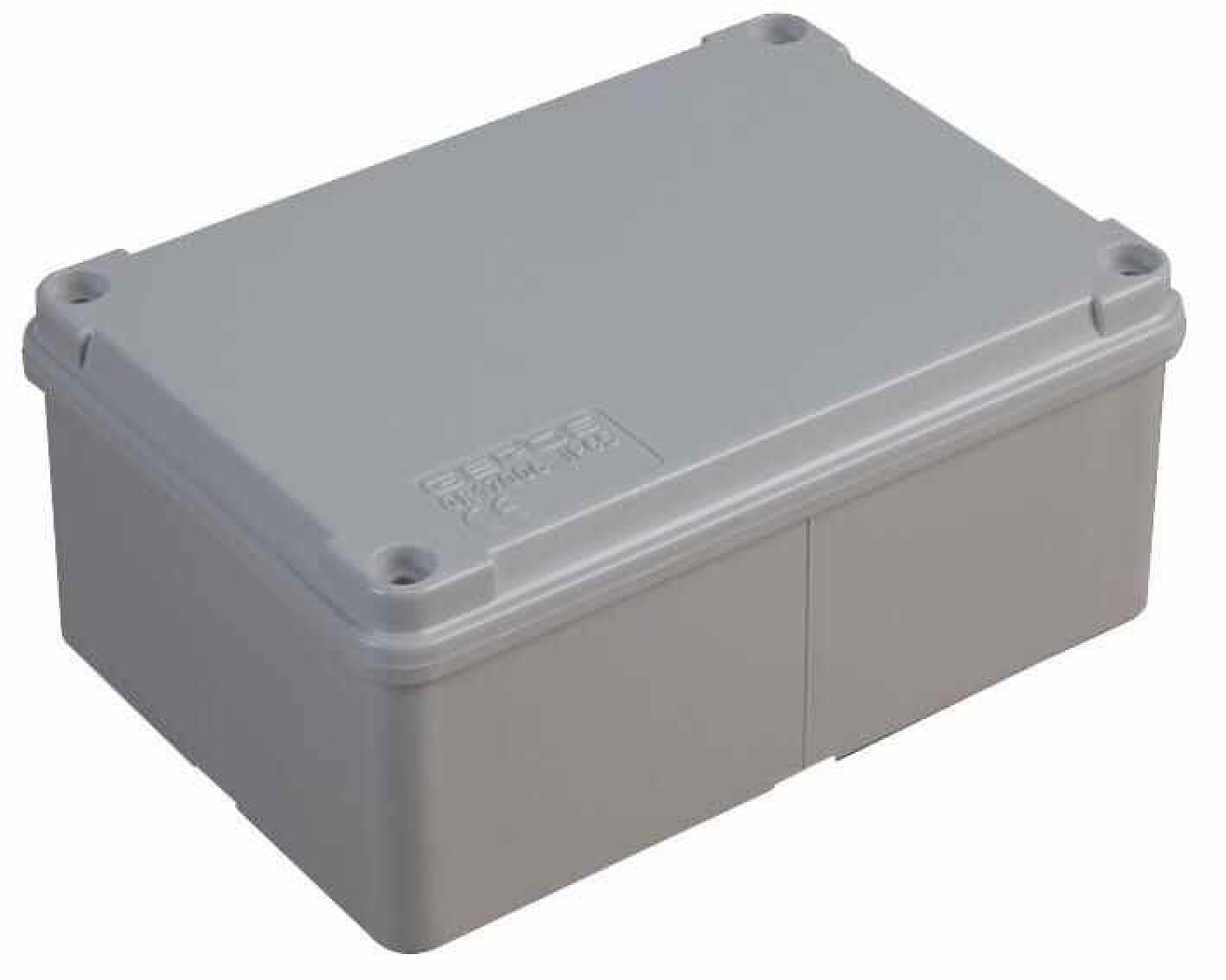 CE-TEK - IP65 ABS Enclosure - 130x90x65mm